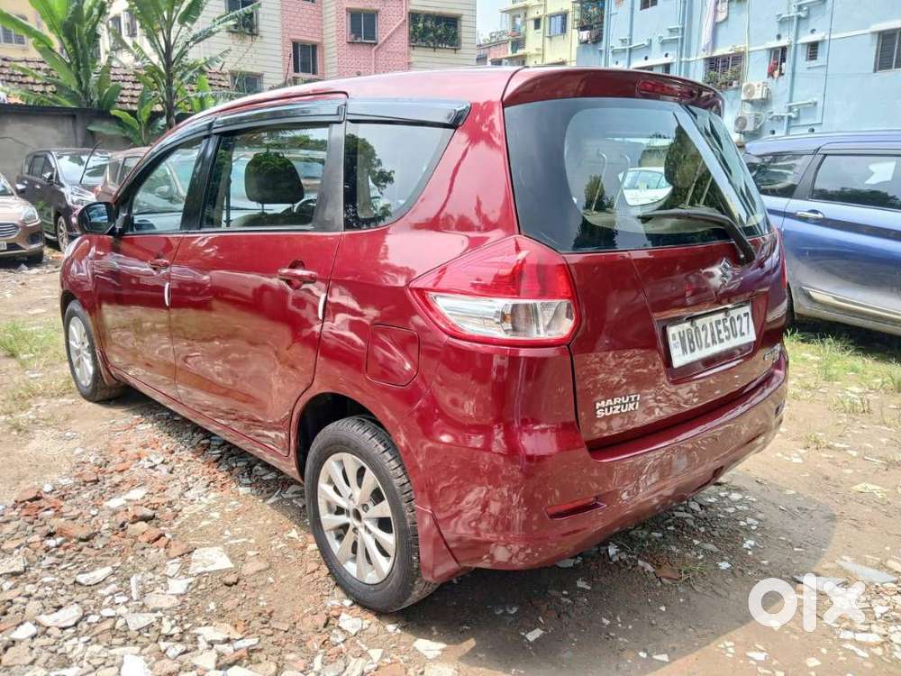 Maruti Suzuki Ertiga Zxi, 2013, Petrol