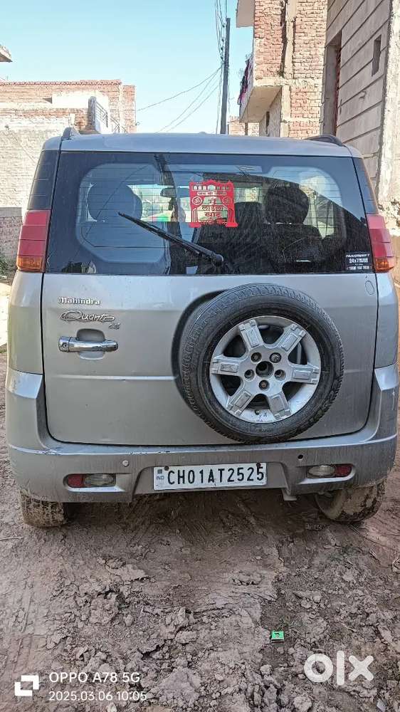 Mahindra Quanto 1.5 C8 2013 Diesel