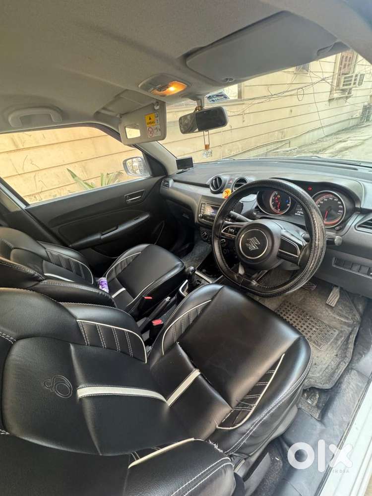 Maruti Suzuki Swift 2019