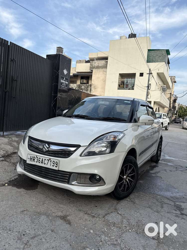 Maruti Suzuki Swift Dzire 1.3 Vxi, 2017, Petrol