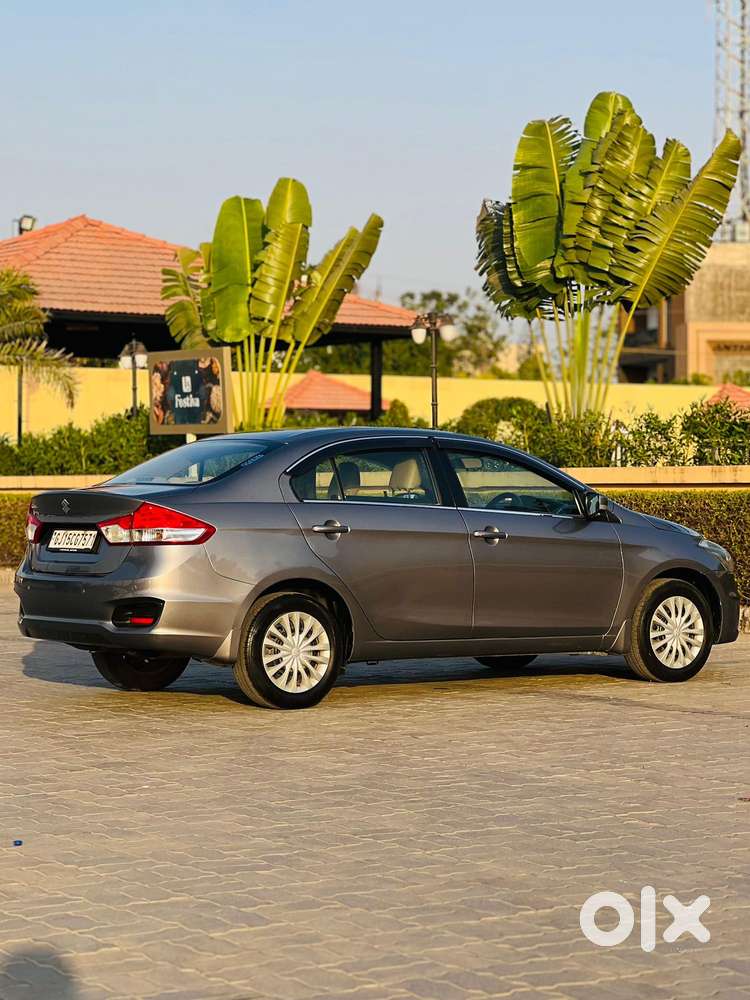 Maruti Suzuki Ciaz Vxi(o), 2017, Petrol