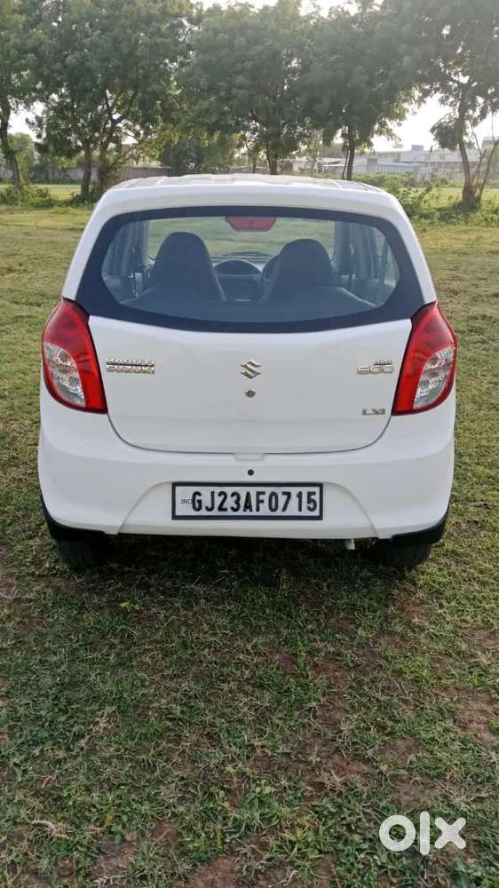 Maruti Suzuki 800 Petrol Manual 2013