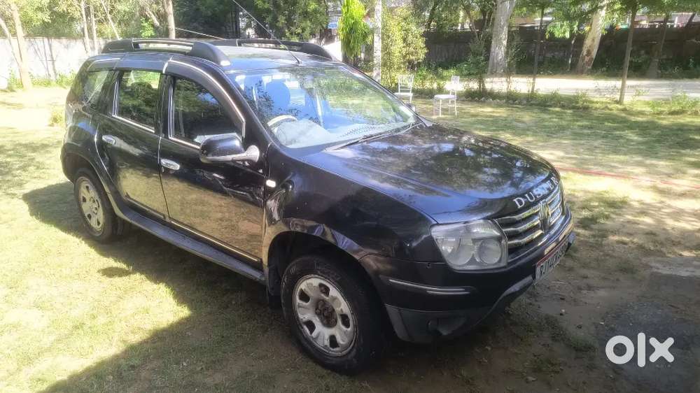 Renault Duster Diesel Well Maintained