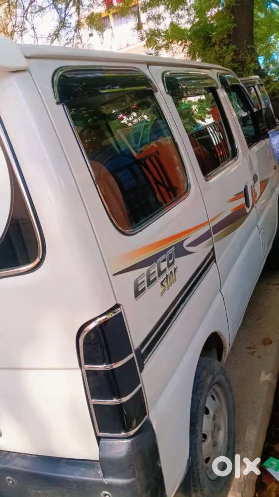 Maruti Suzuki Eeco 2018 7 Seater Standard