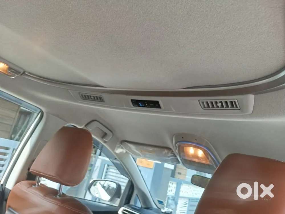 Toyota Innova Crysta 2019 Diesel Manual