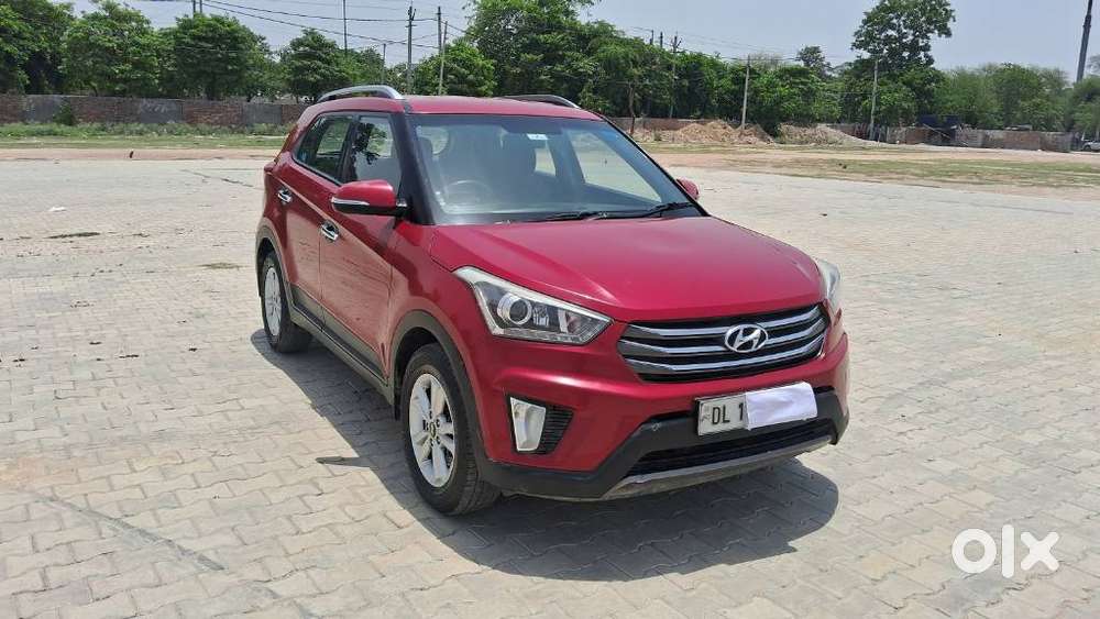 Hyundai Creta 1.6 Sx Plus, 2015, Petrol