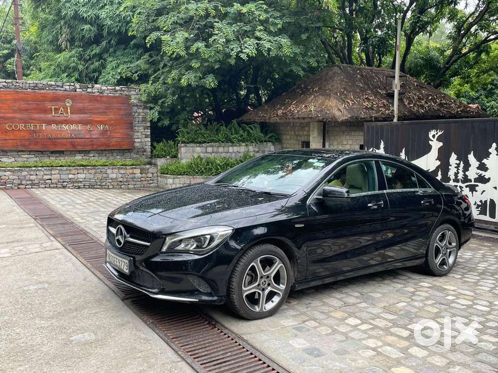 Mercedes-benz Cla 2019 Diesel