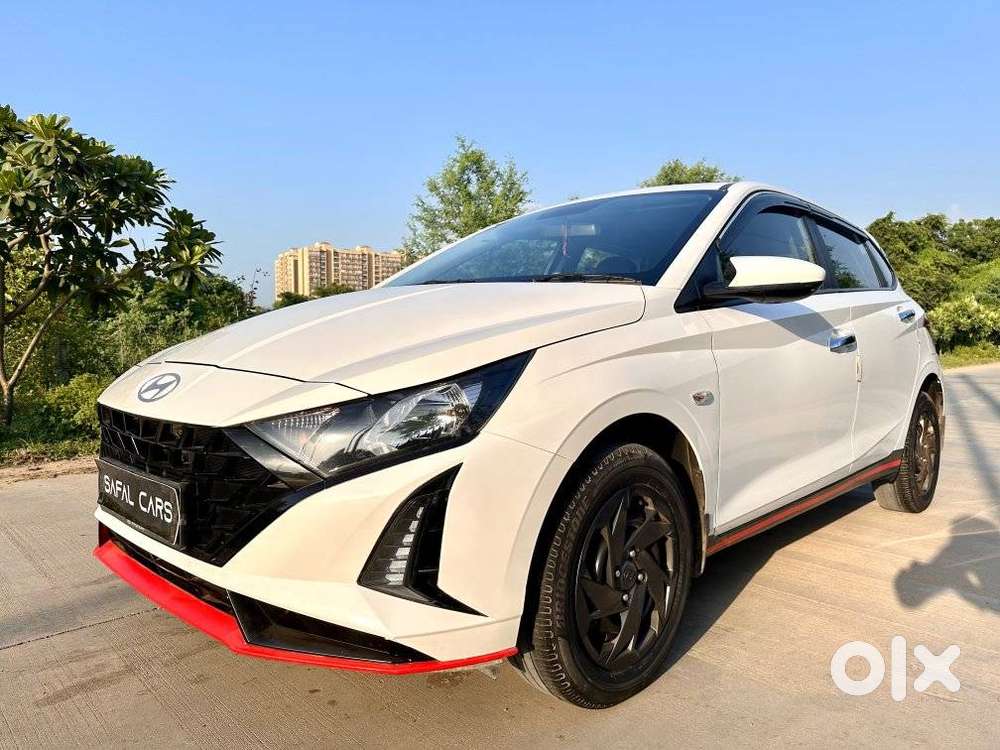 Hyundai I20 Sportz 1.2 Mt, 2024, Petrol