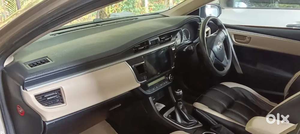 Toyota Corolla Altis