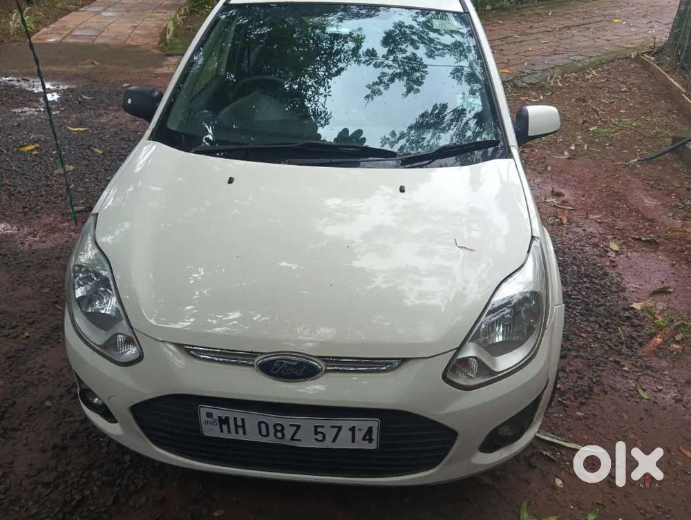 Ford Figo 2013
