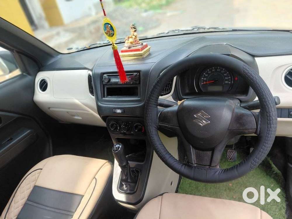 Maruti Suzuki Wagon R Lxi, 2019, Petrol