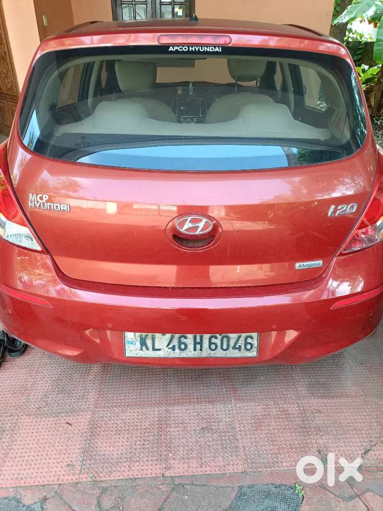 Hyundai I20 2013