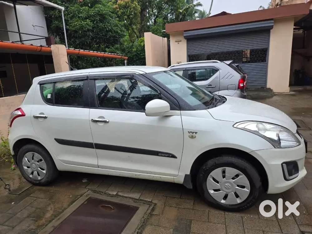 Well Maitained Swift 1.2 Four Cylinder