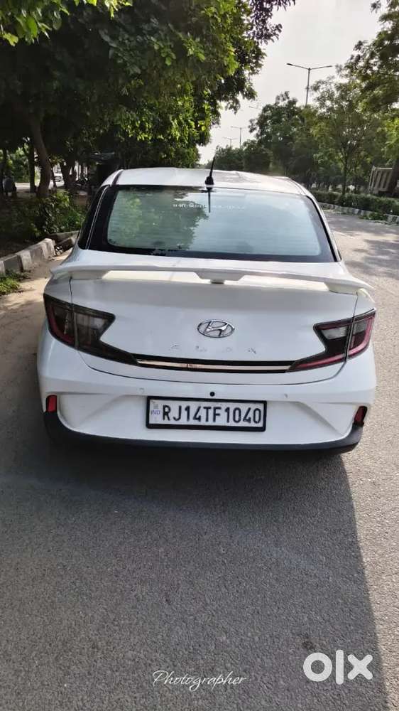 Hyundai Aura S Cng 2022