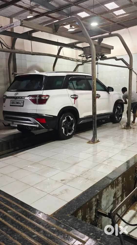 2023 Hyundai Alcazar 1st Owner