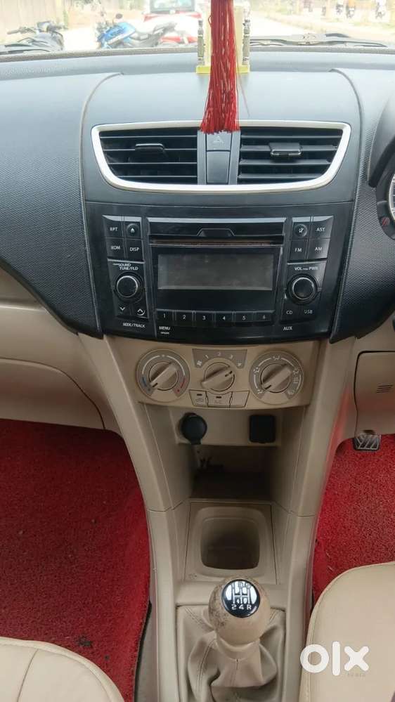 Maruti Suzuki Dzire Vdi, 2017, Diesel