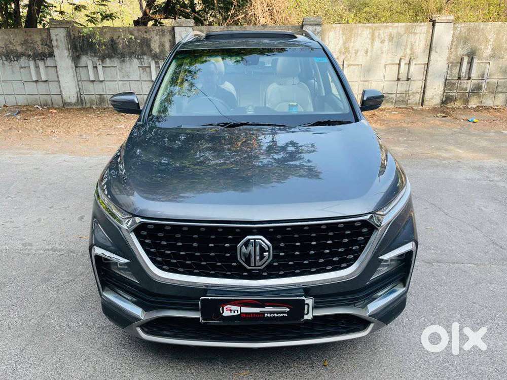 Mg Hector Hybrid Sharp Mt, 2022, Petrol