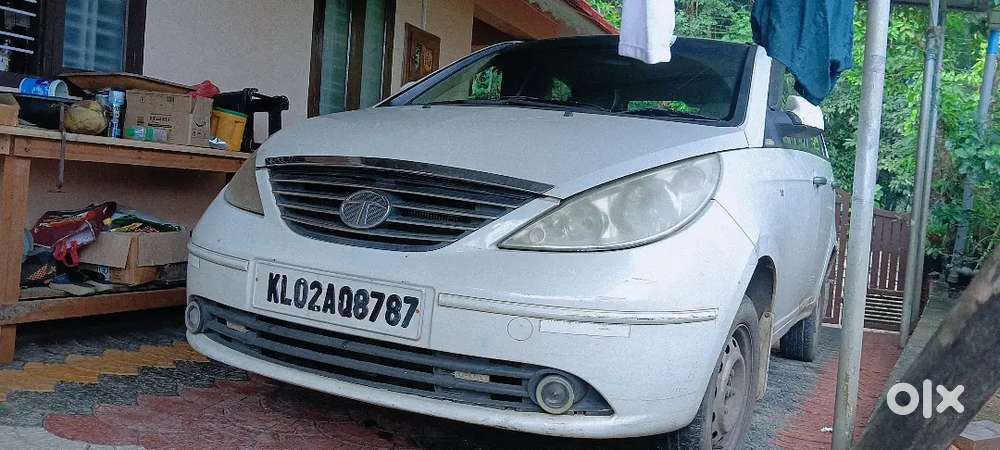 Tata Indica Vista Tdi 2013