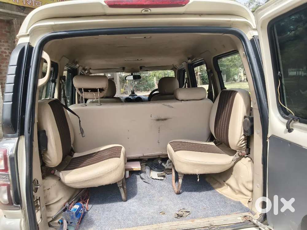 Mahindra Scorpio Diesel 2011