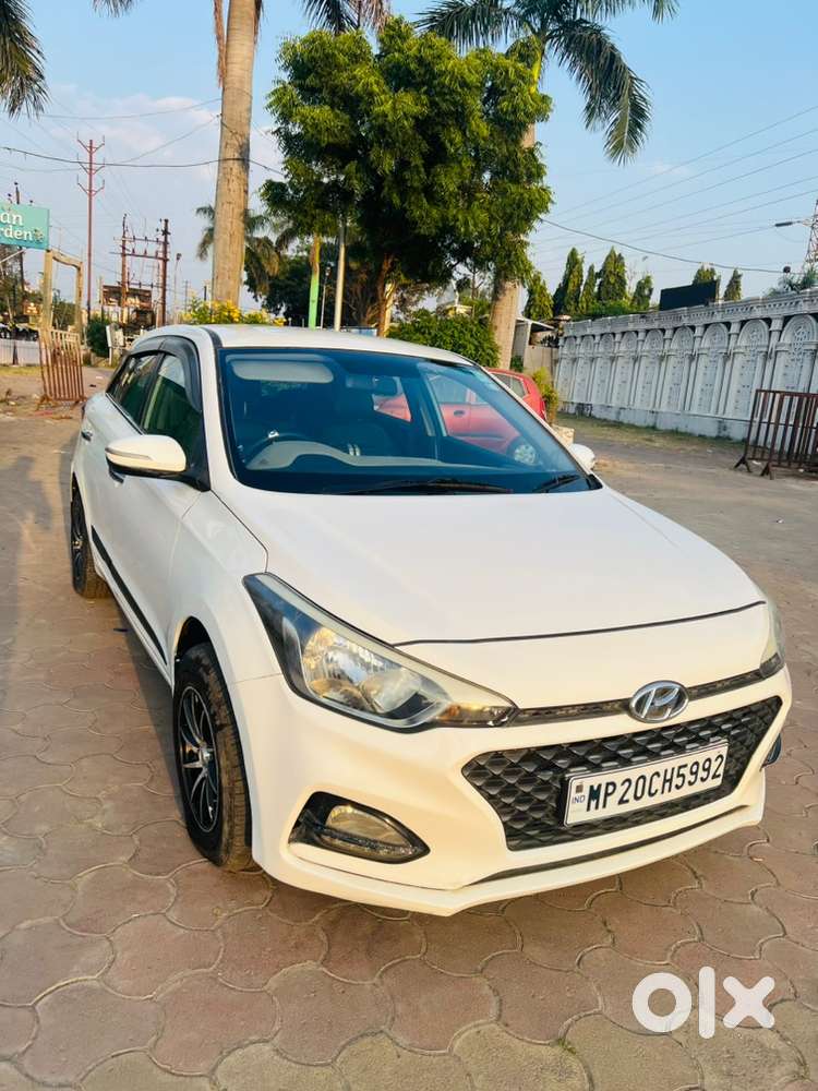 Hyundai Elite I20 Petrol 2018