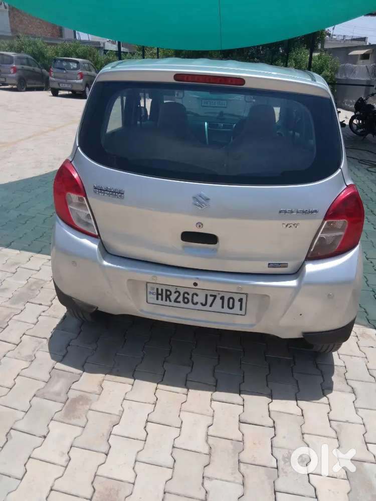 Maruti Celerio Vxi Automatic 2014