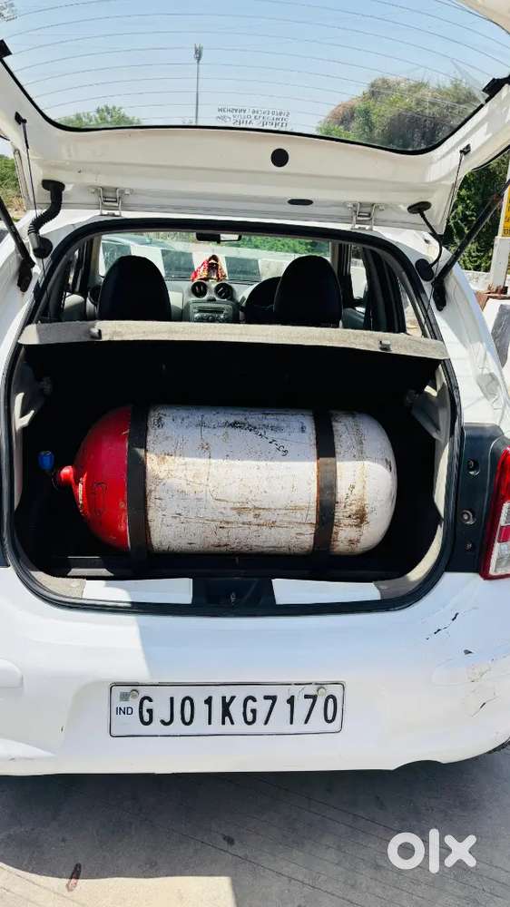 Nissan Micra  Cng 2010