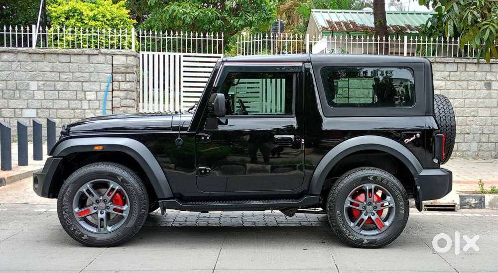 Mahindra Thar Lx Hard Top Diesel Mt Rwd, 2025, Diesel