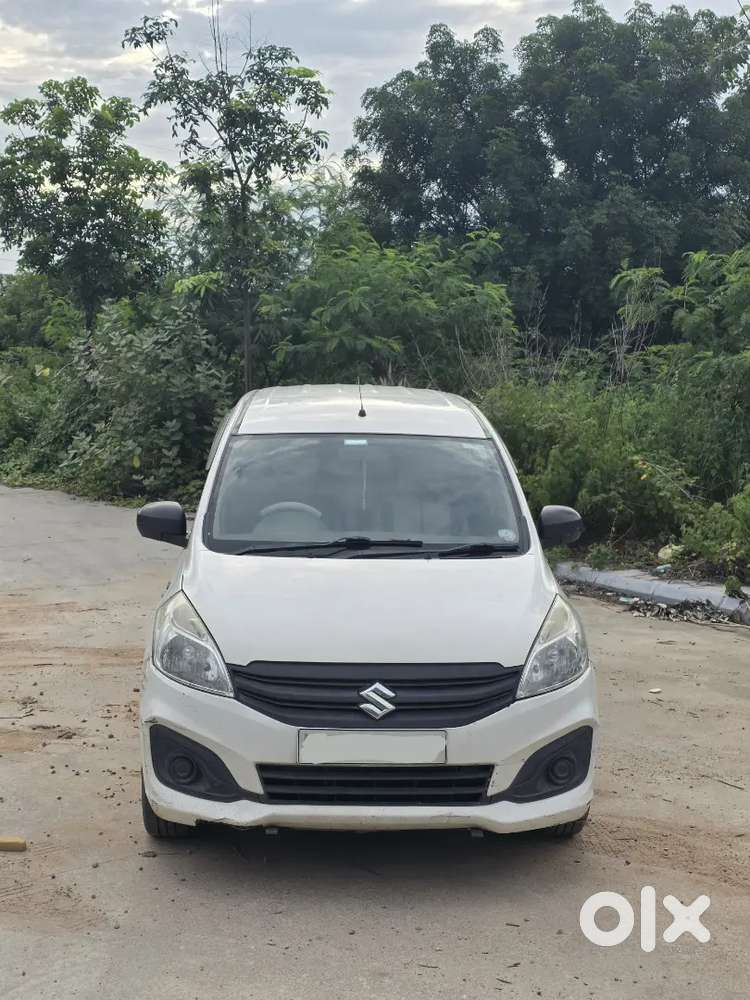 Maruti Suzuki Ertiga 2017 Petrol Manual