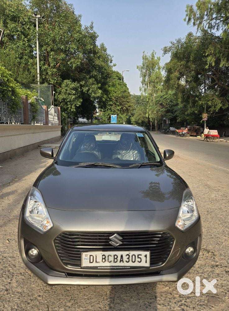 Maruti Suzuki Swift Lxi Optional-o, 2020, Petrol
