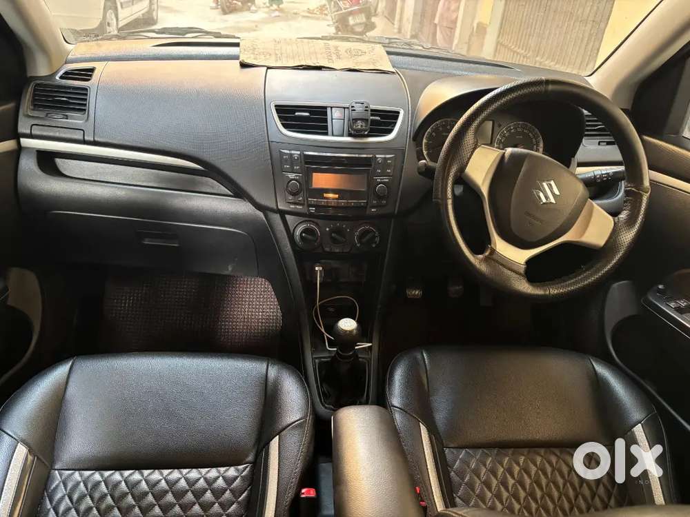 Swift Showroom Condition 2017 Model Single Hand Drive