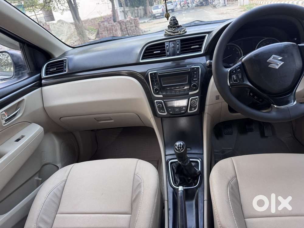 Maruti Suzuki Ciaz 2014-2017 Vdi Plus, 2016, Diesel