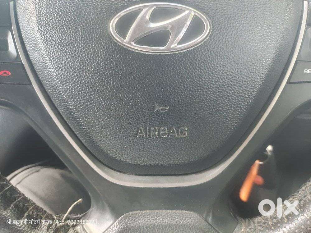 Hyundai I20 Sportz 1.2 Bs-iv, 2015, Petrol