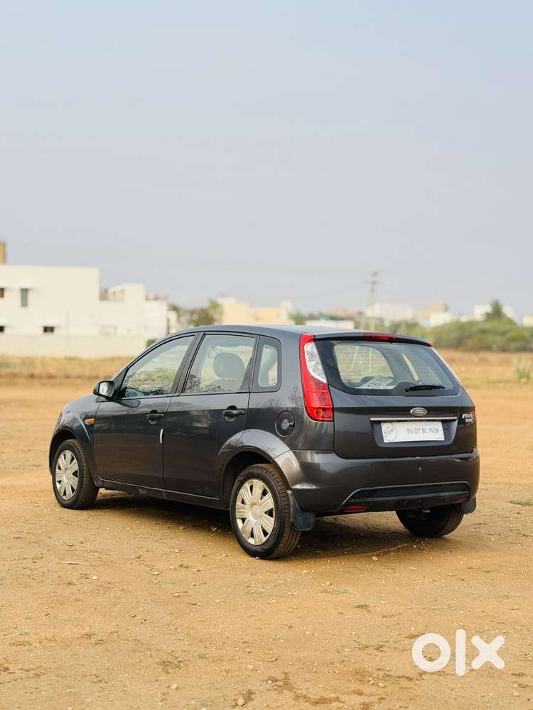 Ford Figo Diesel, 2011, Diesel