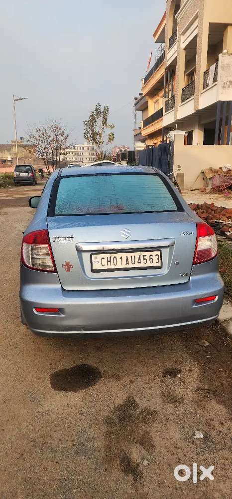 Maruti Suzuki Sx4 2013 Petrol Well Maintained