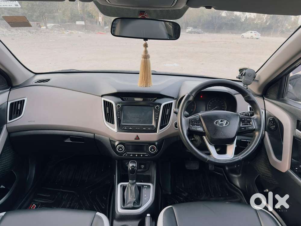 Hyundai Creta 1.6 Sx (o), 2019, Diesel