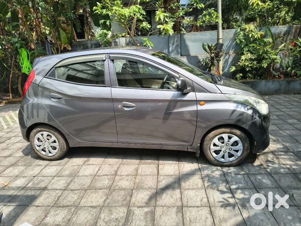 Hyundai Eon 2017 Petrol Well Maintained