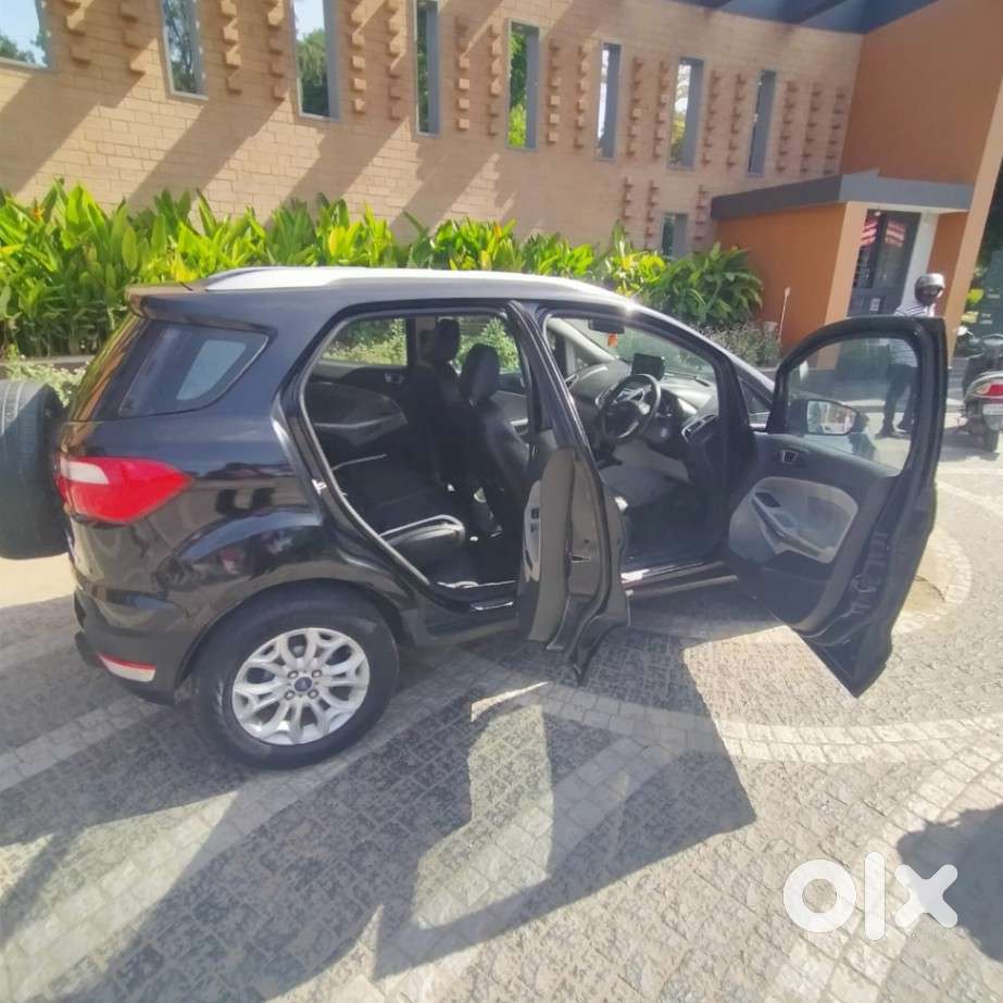 Ford Ecosport 1.5 Diesel Titanium, 2013, Diesel
