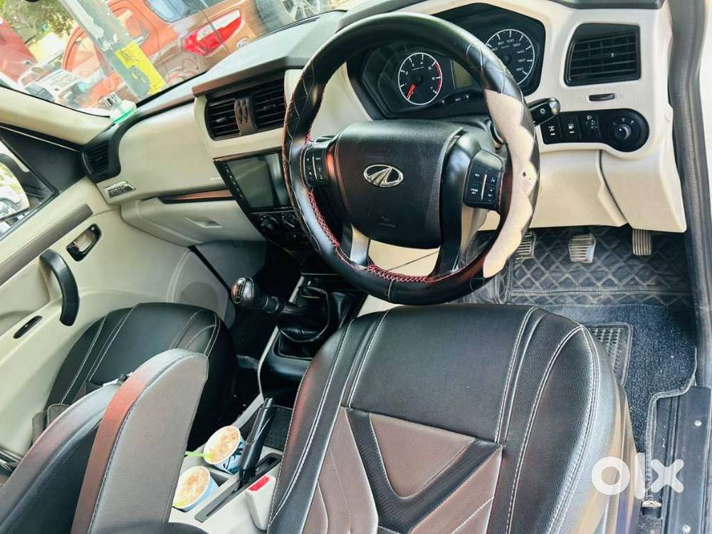 Mahindra Scorpio S5 Plus, 2022, Diesel