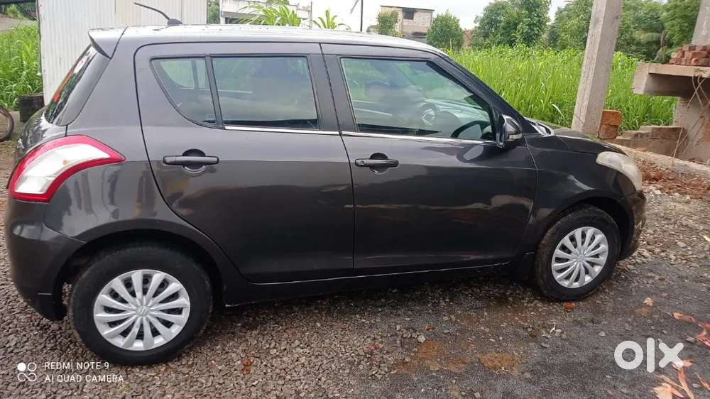 Maruti Suzuki Swift Vdi 2018