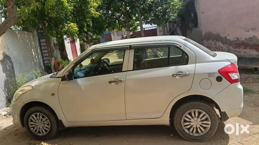 Maruti Suzuki Dzire 2020 Cng & Hybrids 80000 Km Driven