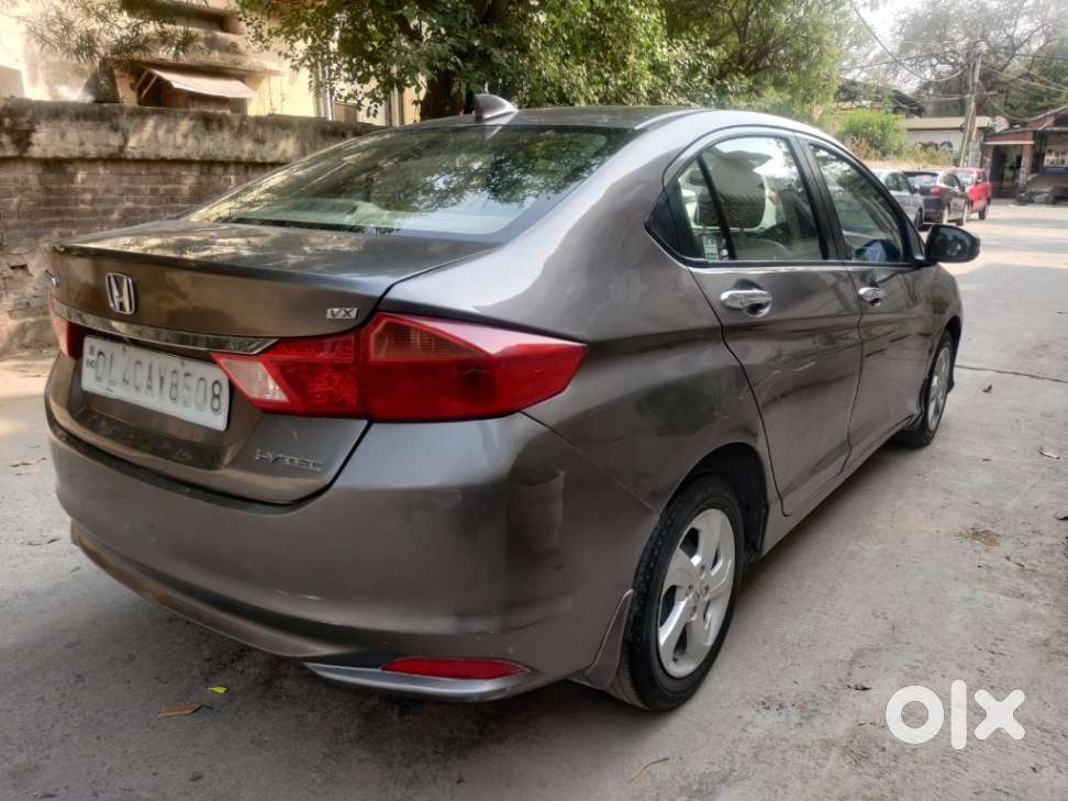 Honda City V At, 2015, Petrol