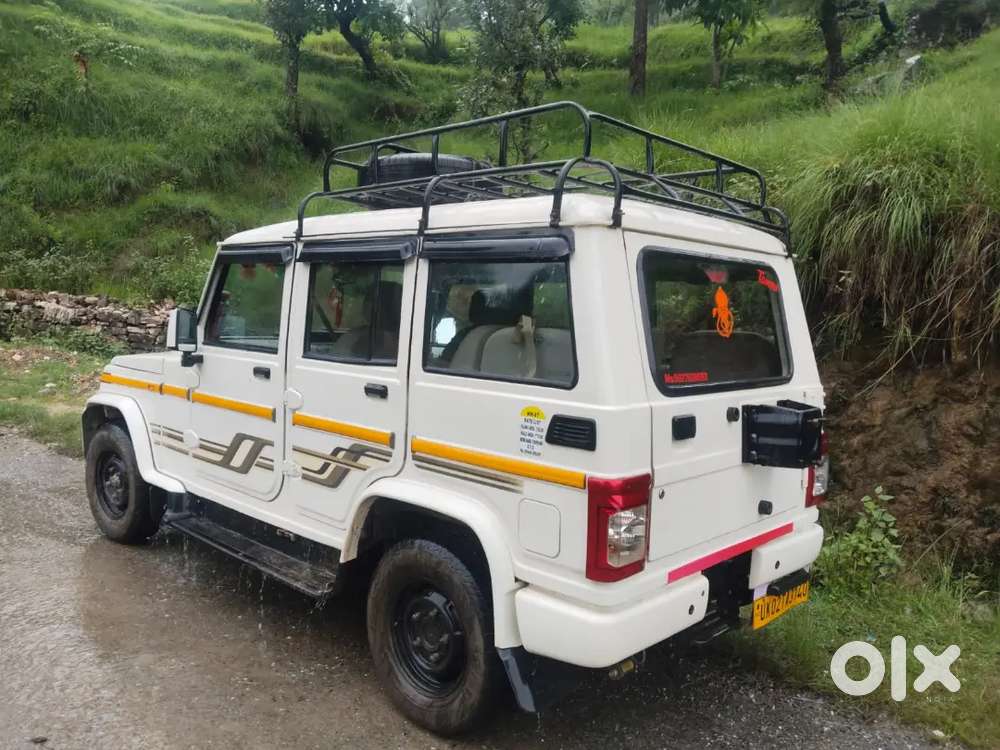 Mahindra Bolero Neo Plus 2026 Diesel