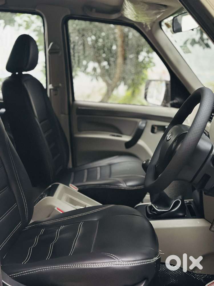 Mahindra Scorpio [2020-2022] 2.2 S5, 2021, Diesel