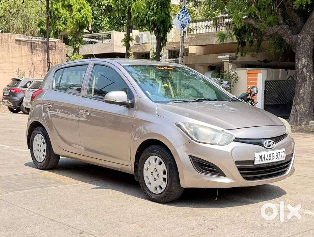 Hyundai I20 Magna 1.4 Crdi 6 Speed, 2013, Diesel