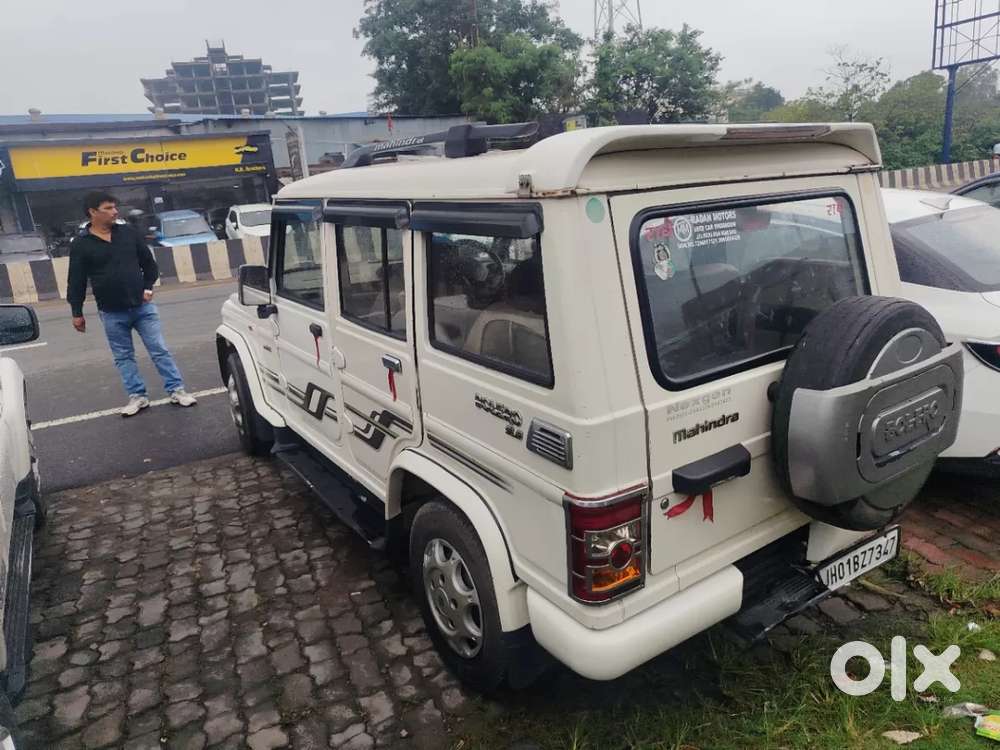 Mahindra Bolero Sle, 2016, Diesel
