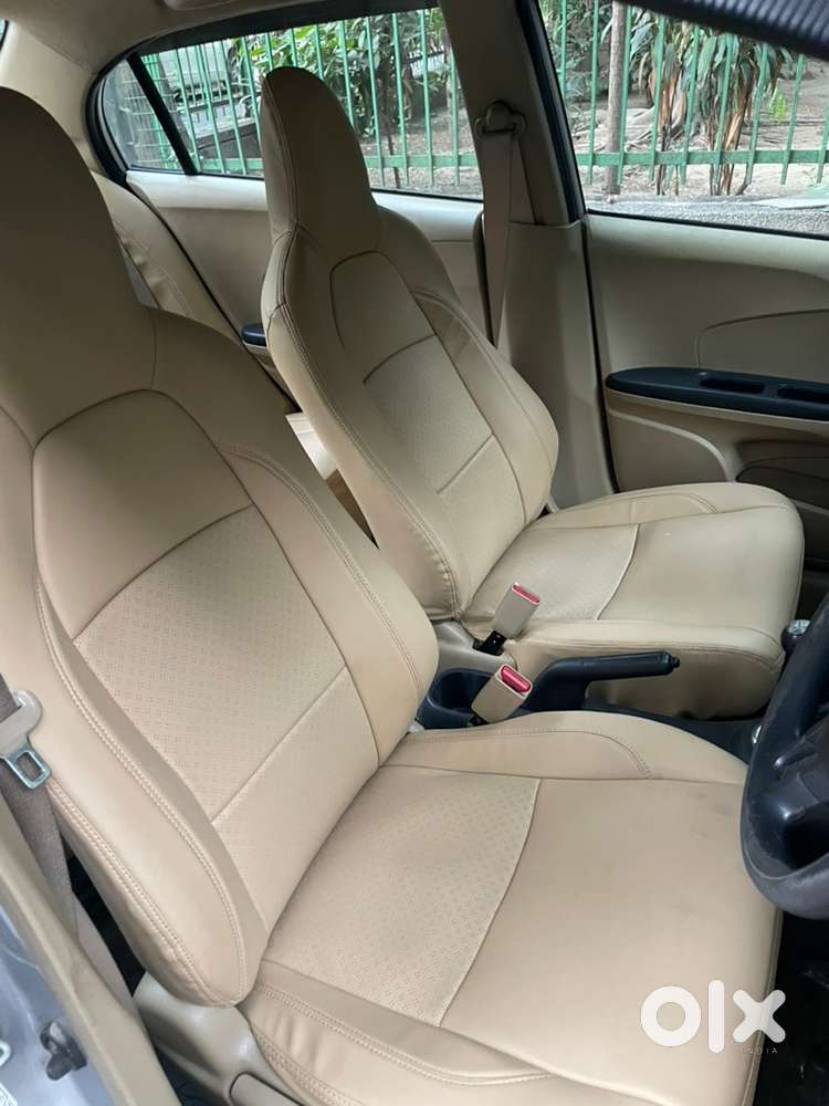 Honda Amaze Petrol Manual 2017