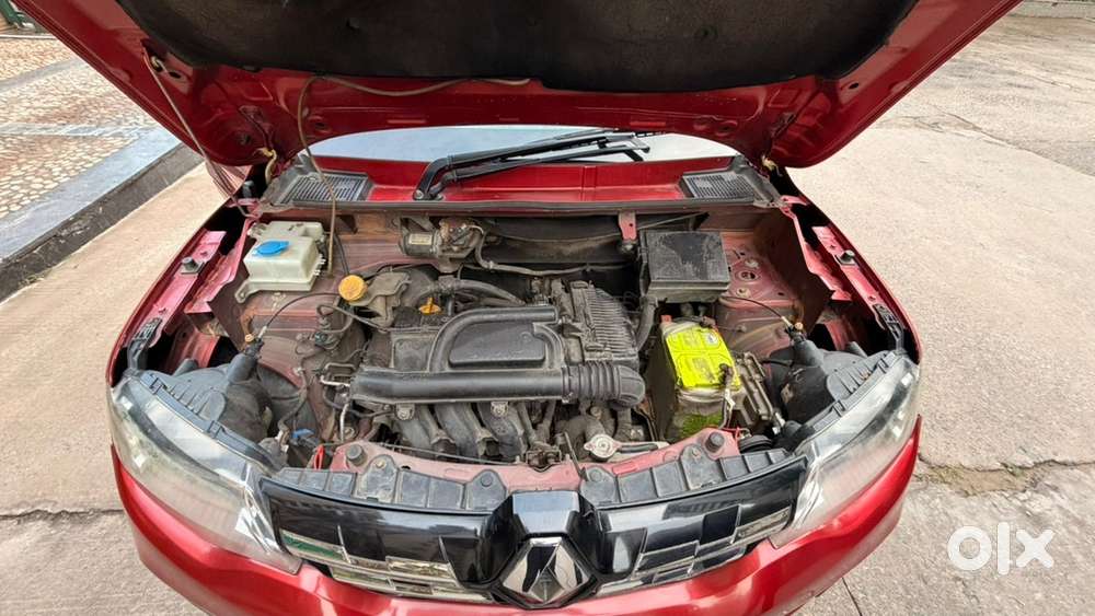 Renault Kwid Petrol Automatic 2019 End Model