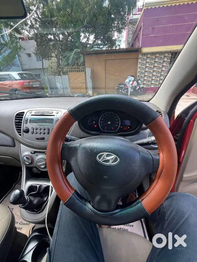 Hyundai I10 Petrol 2011