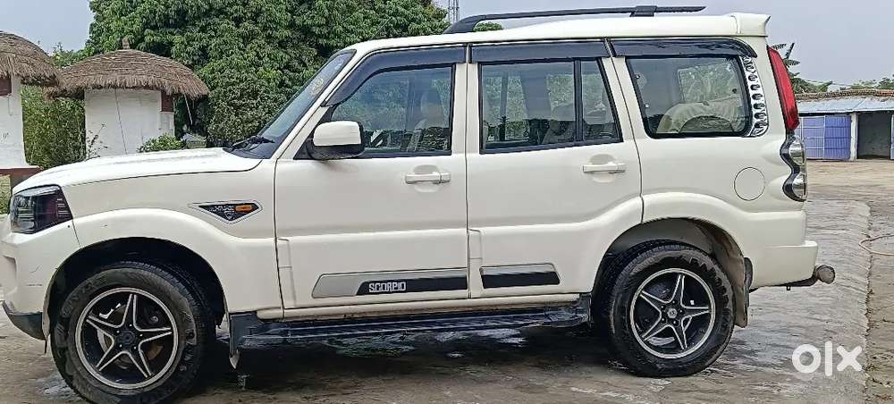 Mahindra Scorpio 2016 Diesel 70000 Km Driven