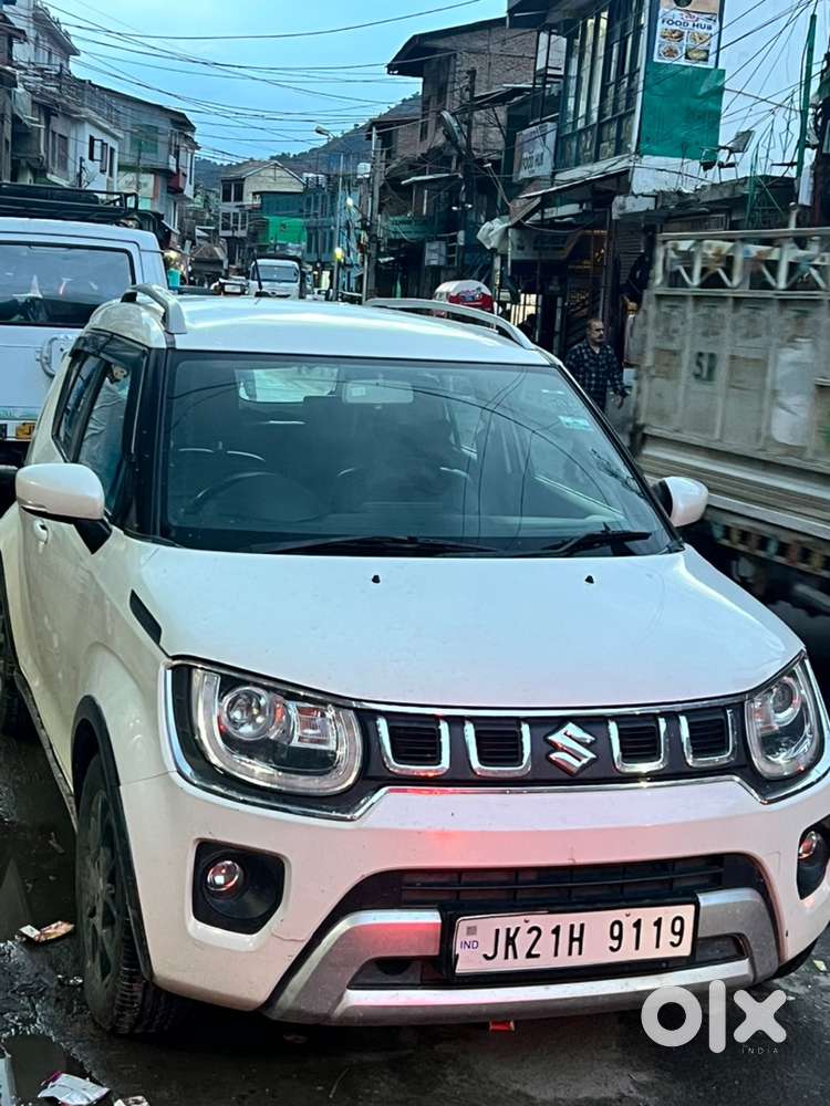 2022 Maruti Suzuki Ignis